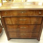907 5412 CHEST OF DRAWERS